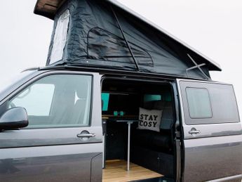 Volkswagen Transporter 2.0 TDI T32 Highline Kombi DSG FWD SWB Euro 6 (s/s) 5dr