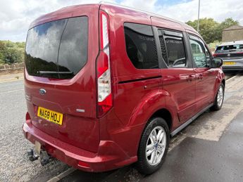 Ford Tourneo Connect 1.5 EcoBlue Titanium Auto Euro 6 (s/s) 5dr