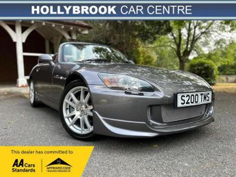 Honda S2000 2.0 i-VTEC GT 2dr