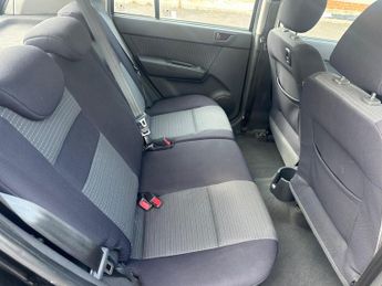 Hyundai Getz 1.1 CDX 5dr