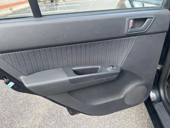 Hyundai Getz 1.1 CDX 5dr