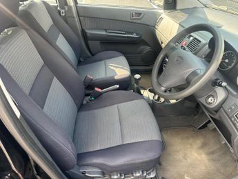 Hyundai Getz 1.1 CDX 5dr