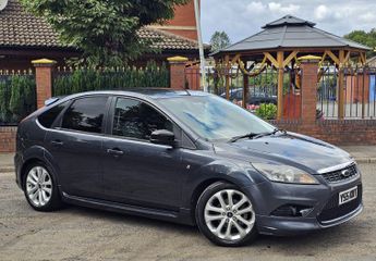 Ford Focus 1.6 Zetec S 5dr