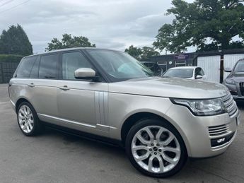 Land Rover Range Rover 4.4 SD V8 Vogue Auto 4WD Euro 5 5dr