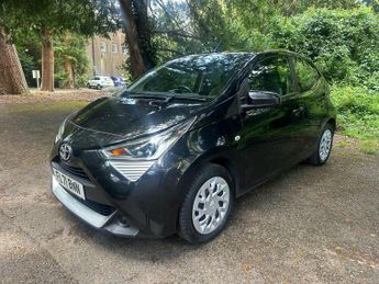 Toyota AYGO 1.0 VVT-i x-play Euro 6 (s/s) 5dr