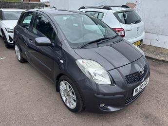 Toyota Yaris 1.3 SR Multimode 5dr