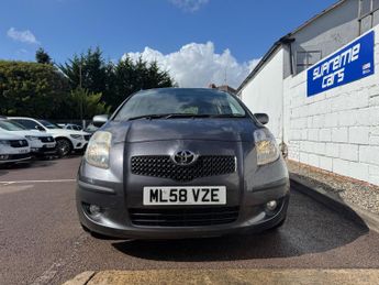 Toyota Yaris 1.3 SR Multimode 5dr