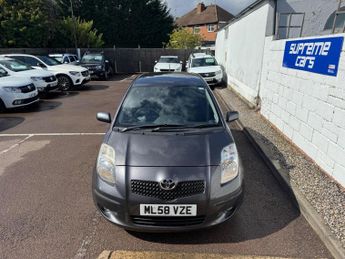 Toyota Yaris 1.3 SR Multimode 5dr