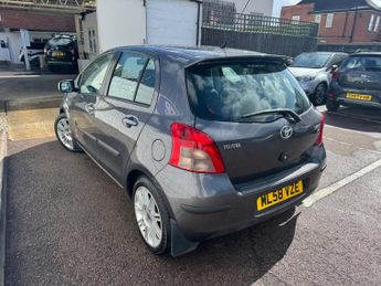 Toyota Yaris 1.3 SR Multimode 5dr