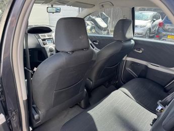Toyota Yaris 1.3 SR Multimode 5dr
