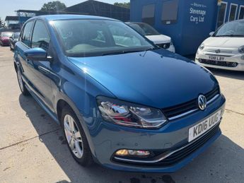 Volkswagen Polo 1.2 TSI BlueMotion Tech Match DSG Euro 6 (s/s) 5dr