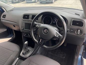 Volkswagen Polo 1.2 TSI BlueMotion Tech Match DSG Euro 6 (s/s) 5dr