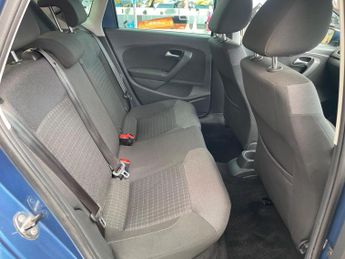 Volkswagen Polo 1.2 TSI BlueMotion Tech Match DSG Euro 6 (s/s) 5dr