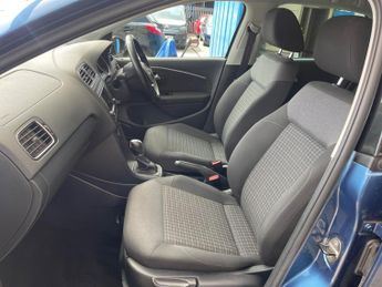 Volkswagen Polo 1.2 TSI BlueMotion Tech Match DSG Euro 6 (s/s) 5dr