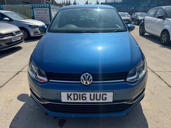 Volkswagen Polo 1.2 TSI BlueMotion Tech Match DSG Euro 6 (s/s) 5dr