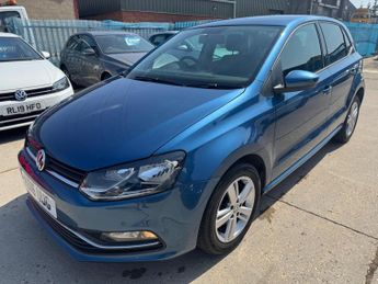 Volkswagen Polo 1.2 TSI BlueMotion Tech Match DSG Euro 6 (s/s) 5dr