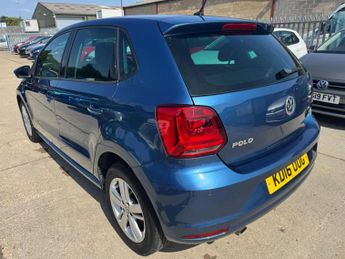 Volkswagen Polo 1.2 TSI BlueMotion Tech Match DSG Euro 6 (s/s) 5dr