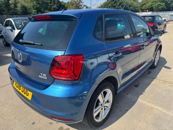 Volkswagen Polo 1.2 TSI BlueMotion Tech Match DSG Euro 6 (s/s) 5dr
