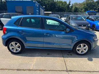 Volkswagen Polo 1.2 TSI BlueMotion Tech Match DSG Euro 6 (s/s) 5dr