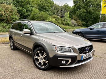 Volvo XC70 2.4 D5 SE Lux Geartronic AWD Euro 5 5dr