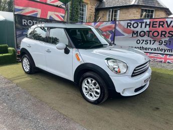 MINI Countryman 1.6 One Euro 5 (s/s) 5dr