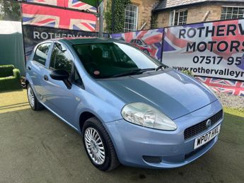 Fiat Grande Punto 1.2 Active 5dr (a/c)