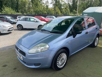 Fiat Grande Punto 1.2 Active 5dr (a/c)
