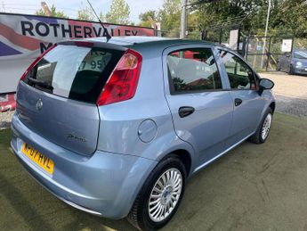 Fiat Grande Punto 1.2 Active 5dr (a/c)