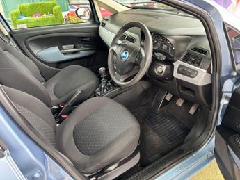 Fiat Grande Punto 1.2 Active 5dr (a/c)