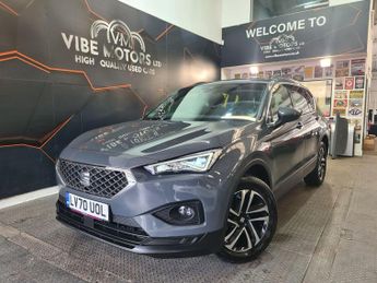 SEAT Tarraco 1.5 TSI EVO SE Technology DSG Euro 6 (s/s) 5dr