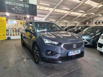 SEAT Tarraco 1.5 TSI EVO SE Technology DSG Euro 6 (s/s) 5dr