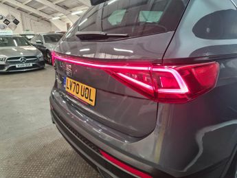 SEAT Tarraco 1.5 TSI EVO SE Technology DSG Euro 6 (s/s) 5dr