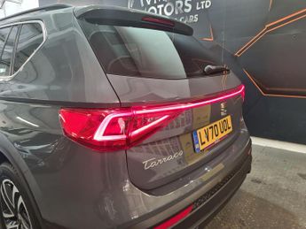 SEAT Tarraco 1.5 TSI EVO SE Technology DSG Euro 6 (s/s) 5dr