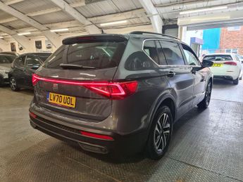 SEAT Tarraco 1.5 TSI EVO SE Technology DSG Euro 6 (s/s) 5dr