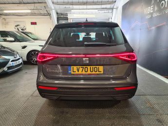 SEAT Tarraco 1.5 TSI EVO SE Technology DSG Euro 6 (s/s) 5dr