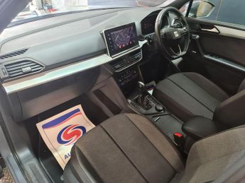 SEAT Tarraco 1.5 TSI EVO SE Technology DSG Euro 6 (s/s) 5dr