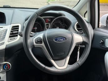 Ford Fiesta 1.25 Zetec 3dr