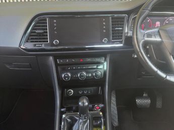 SEAT Ateca 1.6 TDI XCELLENCE Lux DSG Euro 6 (s/s) 5dr