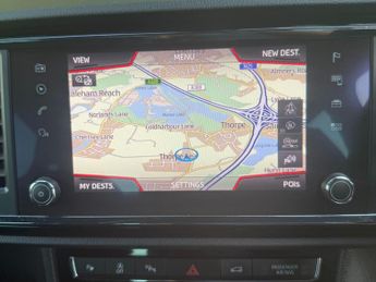 SEAT Ateca 1.6 TDI XCELLENCE Lux DSG Euro 6 (s/s) 5dr