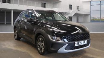 Hyundai KONA 1.6 h-GDi SE Connect DCT Euro 6 (s/s) 5dr