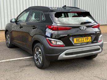 Hyundai KONA 1.6 h-GDi SE Connect DCT Euro 6 (s/s) 5dr