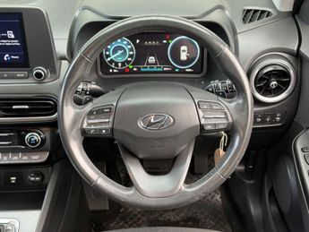 Hyundai KONA 1.6 h-GDi SE Connect DCT Euro 6 (s/s) 5dr