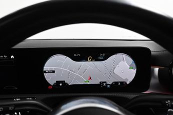 Mercedes-Benz CLA 2.0 CLA220d AMG Line (Premium Plus) Shooting Brake 8G-DCT Euro 6