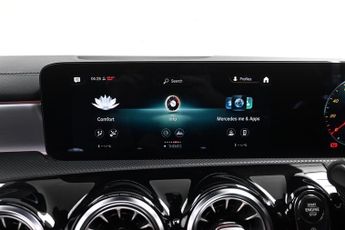 Mercedes-Benz CLA 2.0 CLA220d AMG Line (Premium Plus) Shooting Brake 8G-DCT Euro 6