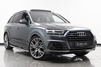 Audi Q7 3.0 TDI V6 50 Vorsprung Tiptronic quattro Euro 6 (s/s) 5dr