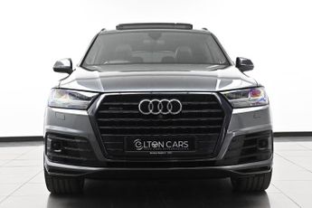 Audi Q7 3.0 TDI V6 50 Vorsprung Tiptronic quattro Euro 6 (s/s) 5dr