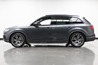 Audi Q7 3.0 TDI V6 50 Vorsprung Tiptronic quattro Euro 6 (s/s) 5dr