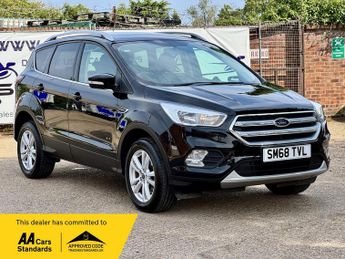 Ford Kuga 1.5T EcoBoost Zetec Auto AWD Euro 6 (s/s) 5dr