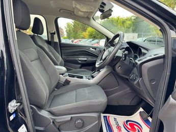 Ford Kuga 1.5T EcoBoost Zetec Auto AWD Euro 6 (s/s) 5dr