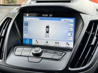 Ford Kuga 1.5T EcoBoost Zetec Auto AWD Euro 6 (s/s) 5dr